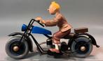 Aroutcheff Tintin motorfiets in perfecte staat, Ophalen, Zo goed als nieuw