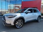 Toyota Corolla CROSS Automaat/HybrideBenzine/Camera/Led, Auto's, Toyota, Stof, 4 cilinders, 115 g/km, 5 zetels