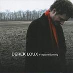 Sale> CD DEREK LOUX - Fragrant Burning, Verzenden, Nieuw in verpakking, Gospel