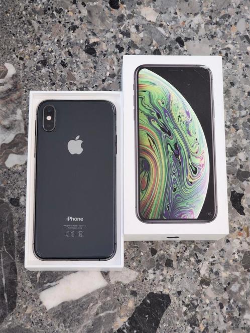 Iphone Xs 512Gb, Telecommunicatie, Mobiele telefoons | Hoesjes en Screenprotectors | Apple iPhone, Zo goed als nieuw, iPhone XS