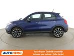 Fiat 500X 1.6 JTDM Cross (bj 2020), Auto's, Voorwielaandrijving, Blauw, 500X, 120 pk