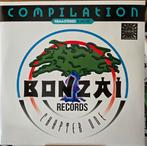 Double vinyle BONZAI RECORDS édition limitée numérotée, Cd's en Dvd's, Ophalen of Verzenden, Zo goed als nieuw