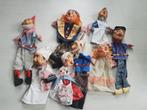 Handpoppen handmade, Verzamelen, Ophalen of Verzenden, Zo goed als nieuw