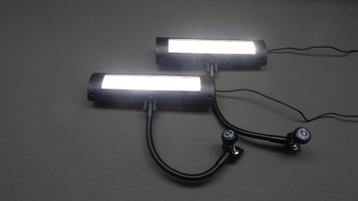 2x K&M 12285 bladmuziekverlichting beschikbaar voor biedingen