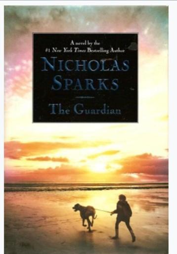 Nicholas Sparks - The Guardian disponible aux enchères