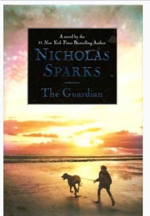 Nicholas Sparks - The Guardian, Livres, Romans, Utilisé, Enlèvement ou Envoi