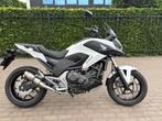 Honda NC 750 X, 750 cc, 2 cilinders, Bedrijf, Meer dan 35 kW