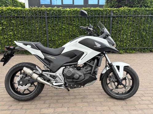 Honda NC 750 X, Motoren, Motoren | Honda, Bedrijf, Naked bike, meer dan 35 kW, 2 cilinders, Ophalen