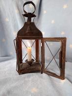 Lanterne déco, Enlèvement