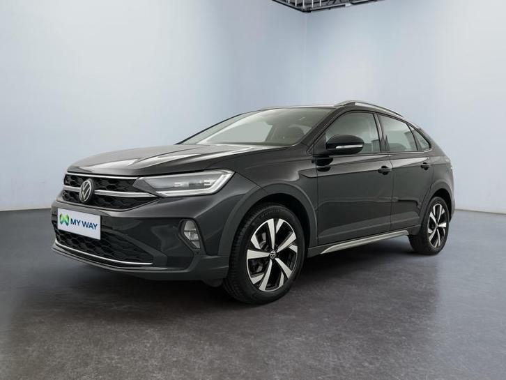 Volkswagen Taigo Style*Boite auto*Carplay*Capteurs Av/Ar*tva, Auto's, Volkswagen, Bedrijf, Taigo, Airbags, Alarm, Bluetooth, Climate control