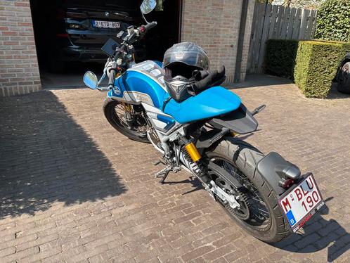FB Mondial HPS 125 ubialli limited edition, Motoren, Motoren | Overige merken, Particulier, Sport, 11 kW of minder, Ophalen