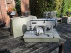 Tafel naaimachine NEUFUNK., Ophalen, Zo goed als nieuw, Naaimachine, Overige merken