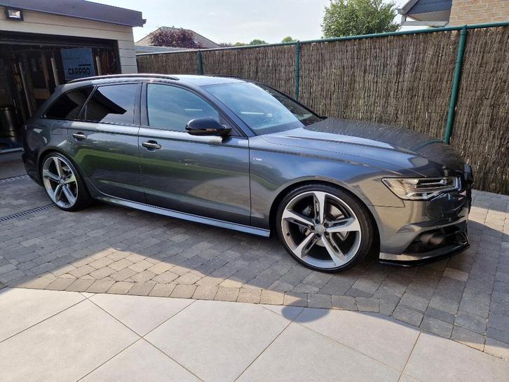 Audi a6 avant 2.0tfsi, Auto's, Audi, Particulier, A6, 4x4, ABS, Adaptieve lichten, Adaptive Cruise Control, Airconditioning, Bluetooth