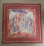sjaal Gwenola le gars 117 x 117 cm In nieuwe staat, Vêtements | Femmes, Bonnets, Écharpes & Gants, Enlèvement ou Envoi, Comme neuf
