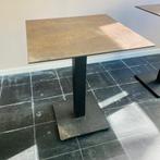 terrastafels, Ophalen, Gebruikt, Vierkant, Metaal