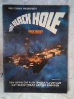 BOEK THE BLACK HOLE, Verzamelen, Ophalen of Verzenden, Gebruikt