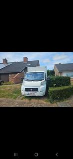Fiat ducato camper 3.od automat