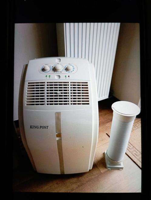 MOBIELE AIRCO KING POST, Elektronische apparatuur, Airco's, Gebruikt, Mobiele airco, Ophalen