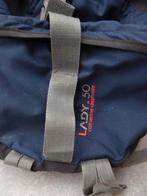 Sac à dos de randonnée LAFUMA pour femme 50 litres, Enlèvement, Comme neuf, Sac à dos