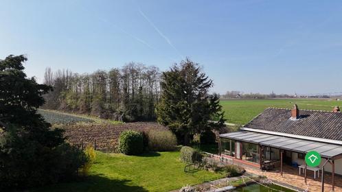 Rustig gelegen open bebouwing met landelijke vergezichten te, Immo, Huizen en Appartementen te koop, Provincie West-Vlaanderen