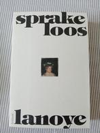 Sprakeloos, Boeken, Ophalen of Verzenden, Gelezen, Tom Lanoye