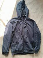 Zomerjas, Kleding | Heren, Jassen | Zomer, Ophalen of Verzenden, Maat 48/50 (M), Blauw, Gedragen