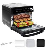 NEUF Friteuse à air chaud 1800W multifonctions air fryer, Electroménager, Fours, Enlèvement ou Envoi, Neuf, Air chaud, Gril