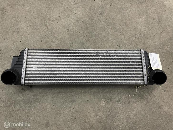 Interkoeler origineel  BMW 5-serie F10 535d 17517577115, Auto-onderdelen, Motor en Toebehoren, BMW, Gebruikt, Ophalen of Verzenden