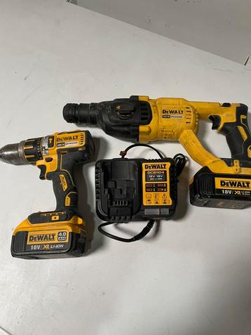 Dewalt typ 1, Ophalen of Verzenden, Gebruikt