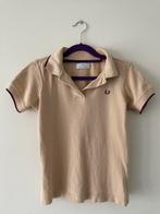 Beige polo Fred Perry, Beige, Ophalen of Verzenden, Zo goed als nieuw, Korte mouw