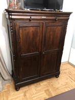 Antieke kast, Enlèvement