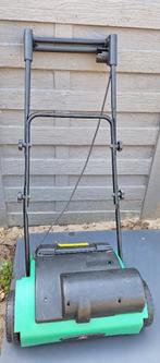 topcraft verticuteermachine, Ophalen, Gebruikt, Elektrisch