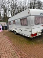 Caravan LMC DOMINANT BJ 2002  LENGTE 640, Caravans en Kamperen, Particulier, Douche