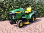 John Deere X300R grasmaaier / zitmaaier X300, Tuin en Terras, Zitmaaiers, Ophalen, Zo goed als nieuw, Opvangbak
