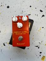 DemonFX SWEET GIRL OVERDRIVE, Muziek en Instrumenten, Effecten, Ophalen of Verzenden, Gebruikt, Distortion, Overdrive of Fuzz