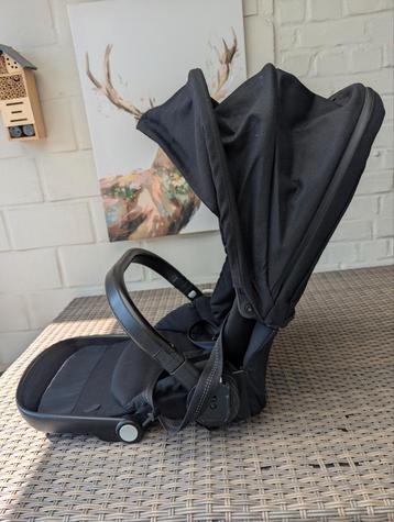 Cybex Gazelle S compleet, Enlèvement, Utilisé
