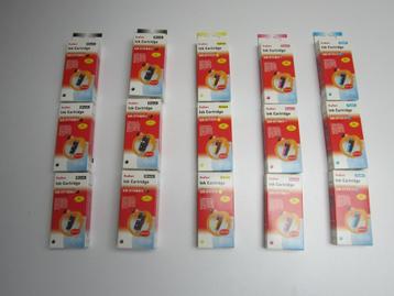 Canon ink cartridge beschikbaar voor biedingen