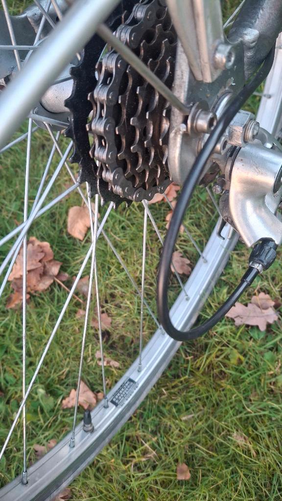 Super lichte alu. NORTA 21v damesfiets GROOT ONDERHOUD GEHAD, Vélos & Vélomoteurs, Vélos | Femmes | Vélos pour femme, Comme neuf