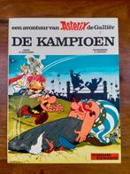 ASTERIX De Kampioen 1ste Druk 1969 ZEER GOEDE STAAT, Boeken, Eén stripboek, Ophalen of Verzenden, Goscinny – Uderz