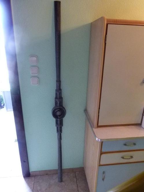 vintage brutalist xl wandskulptur deco 60er jaren stukprijs, Verzamelen, Retro, Huis en Inrichting, Ophalen