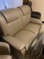 relax zetels Hukla, Huis en Inrichting, Ophalen, Zo goed als nieuw, Leer