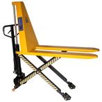 Schaar transpallet 1000 kg heft tot 80 cm hoog, Verzenden