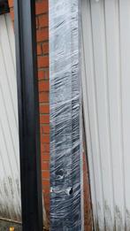 3 Zwart Aluminium Tuinpalen !!! Samen Spotprijs !!!, Ophalen, Zo goed als nieuw, Aluminium