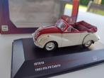 Audi 1/43 IFA9 cabrio, Ophalen of Verzenden, Nieuw, Auto, Overige merken