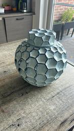 Mooie grootte pot, Huis en Inrichting, Woonaccessoires | Vazen, Ophalen, Steen, Blauw, Zo goed als nieuw