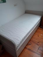 1 persoonsbed met pocketvering matras, Ophalen of Verzenden, Zo goed als nieuw