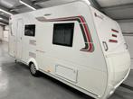 Sterckeman Easy 470PE KID'S, Caravans en Kamperen, Caravans, Sterckeman, Bedrijf, Treinzit, 750 - 1000 kg