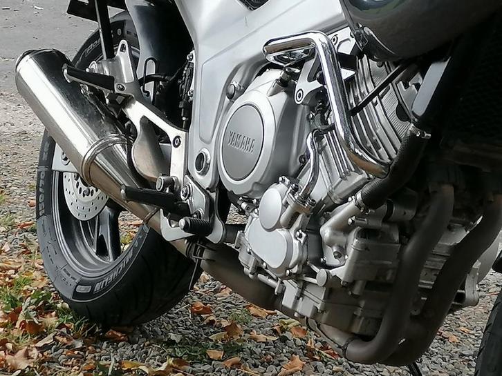 LASER potlijn voor TDM 850, Motoren, Onderdelen | Yamaha, Gebruikt, Ophalen of Verzenden