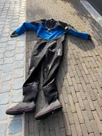 Droogpak Beuchat, Watersport en Boten, Duiken, Ophalen of Verzenden, Gebruikt, Duikpak