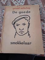 oud boek Gerard Walschap : De goede smokkelaar, Gelezen, België, Gerard Walschap, Ophalen of Verzenden